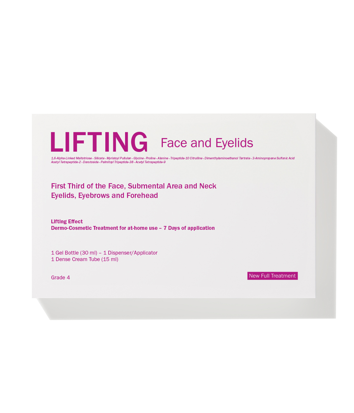 Lifting Rostro y párpados - Imagen 2